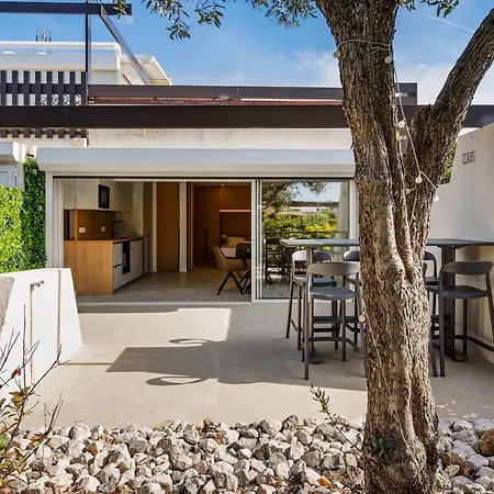 Naturiste Cap D'agde Port Nature 159 - Renovee Villa