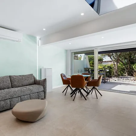 Naturiste Cap D'agde Port Nature 159 - Renovee Villa *
