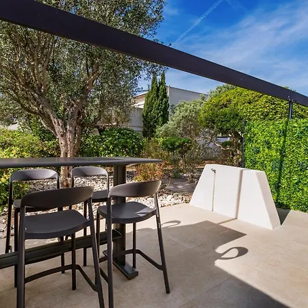 Naturiste Cap D'agde Port Nature 159 - Renovee Villa Agde