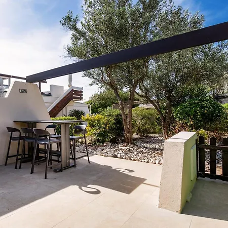 别墅 Naturiste Cap D'agde Port Nature 159 - Renovee