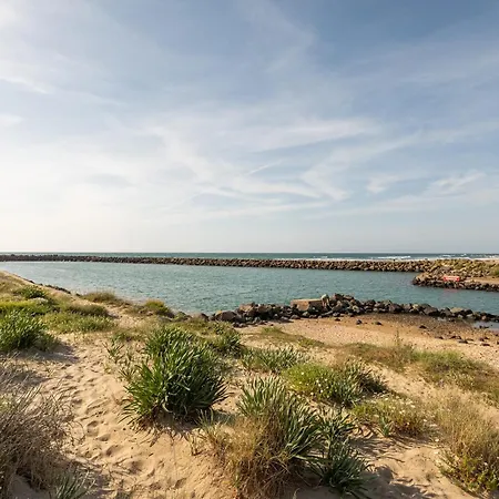 别墅 Naturiste Cap D'agde Port Nature 159 - Renovee